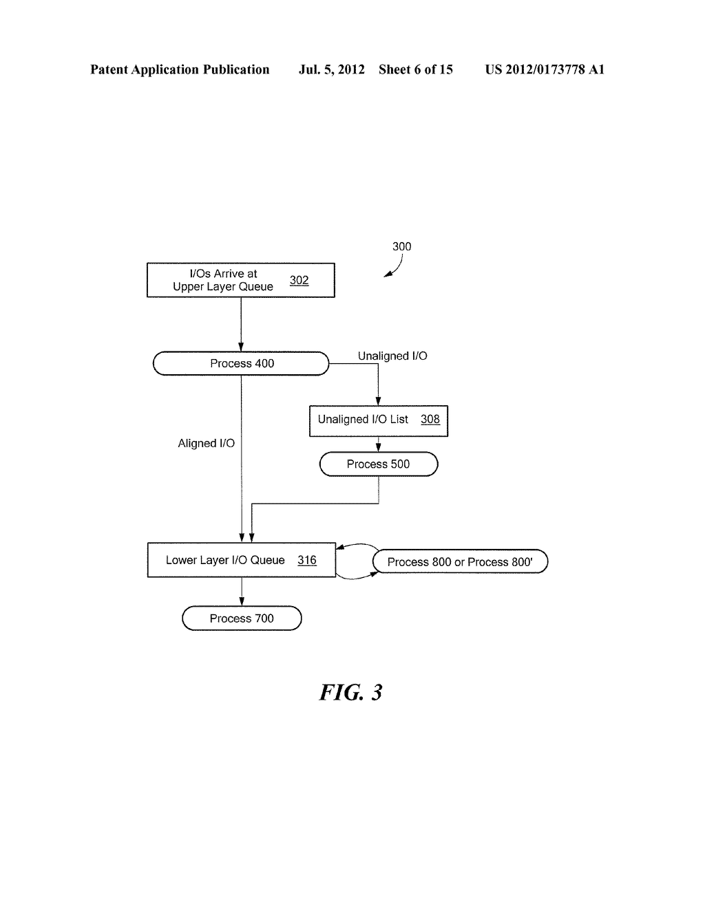 DYNAMIC COMPRESSION OF AN I/O DATA BLOCK - diagram, schematic, and image 07