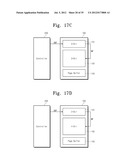 SYSTEM INCLUDING DATA STORAGE DEVICE, AND DATA STORAGE DEVICE INCLUDING     FIRST AND SECOND MEMORY REGIONS diagram and image