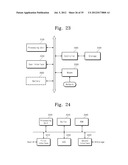 SYSTEM INCLUDING DATA STORAGE DEVICE, AND DATA STORAGE DEVICE INCLUDING     FIRST AND SECOND MEMORY REGIONS diagram and image