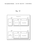 SYSTEM INCLUDING DATA STORAGE DEVICE, AND DATA STORAGE DEVICE INCLUDING     FIRST AND SECOND MEMORY REGIONS diagram and image