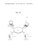 SYSTEM INCLUDING DATA STORAGE DEVICE, AND DATA STORAGE DEVICE INCLUDING     FIRST AND SECOND MEMORY REGIONS diagram and image