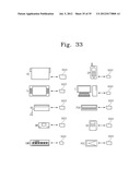 SYSTEM INCLUDING DATA STORAGE DEVICE, AND DATA STORAGE DEVICE INCLUDING     FIRST AND SECOND MEMORY REGIONS diagram and image