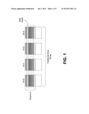 METHOD AND SYSTEM FOR DATA DISTRIBUTION ACROSS AN ARRAY OF DRIVES diagram and image