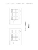 METHOD AND SYSTEM FOR DATA DISTRIBUTION ACROSS AN ARRAY OF DRIVES diagram and image