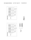 METHOD AND SYSTEM FOR DATA DISTRIBUTION ACROSS AN ARRAY OF DRIVES diagram and image