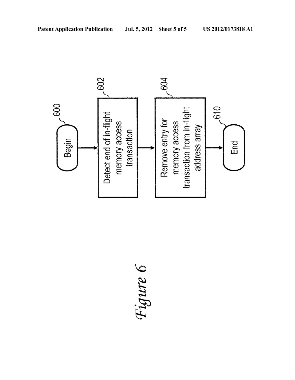 DETECTING ADDRESS CONFLICTS IN A CACHE MEMORY SYSTEM - diagram, schematic, and image 06