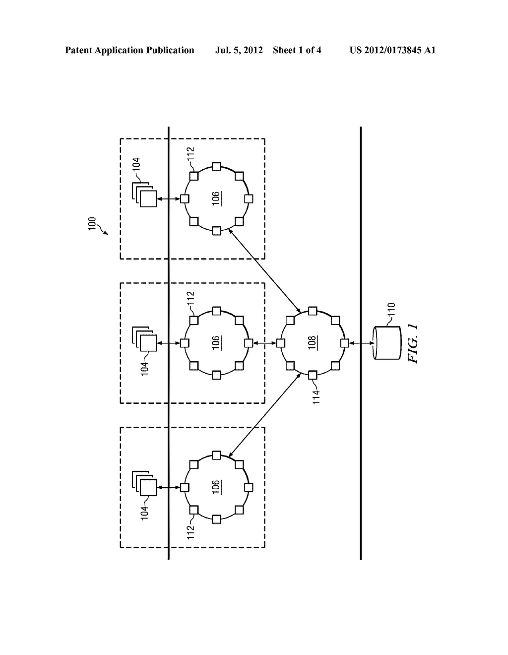 Distributed Cache for Graph Data - diagram, schematic, and image 02