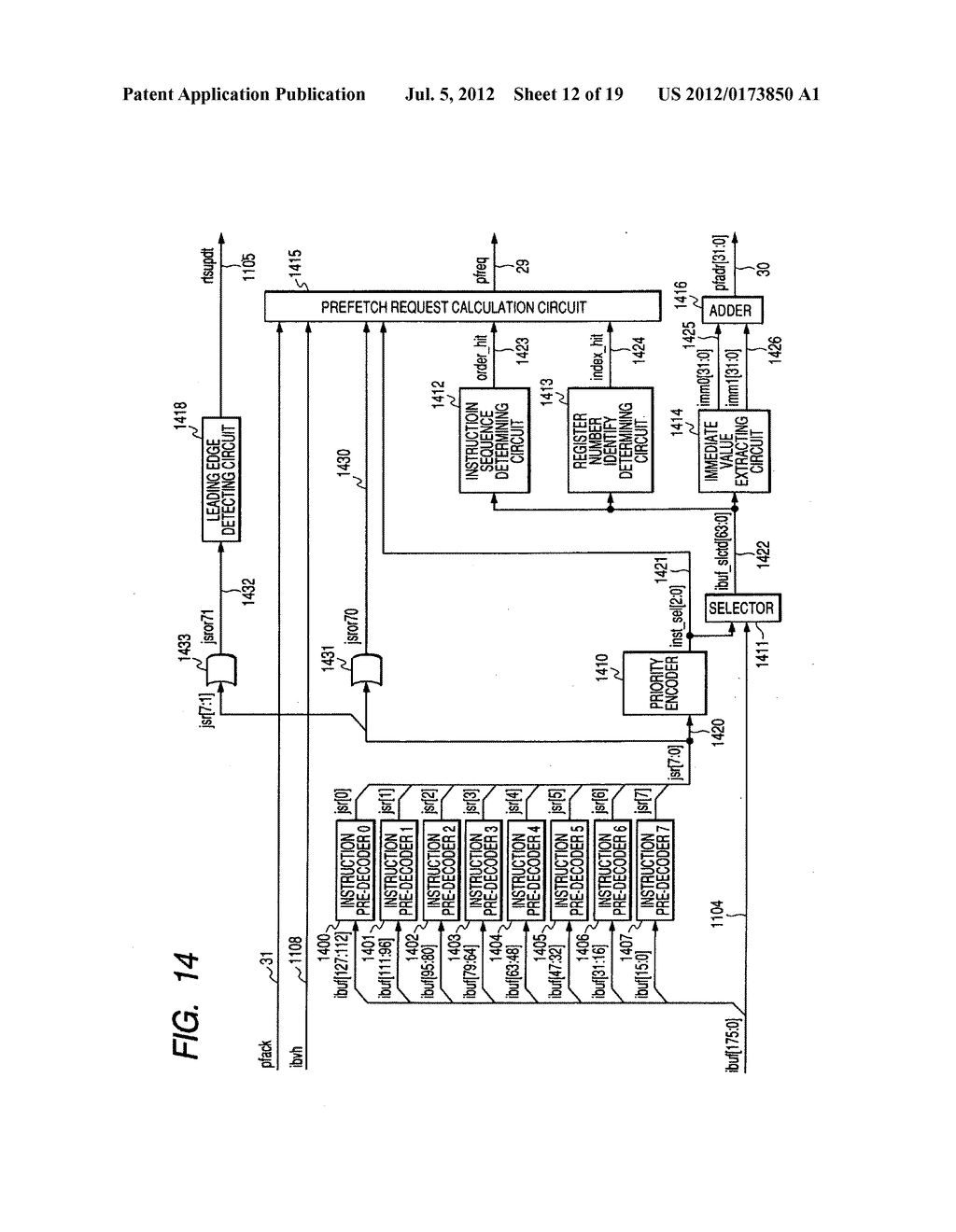 INFORMATION PROCESSING APPARATUS - diagram, schematic, and image 13