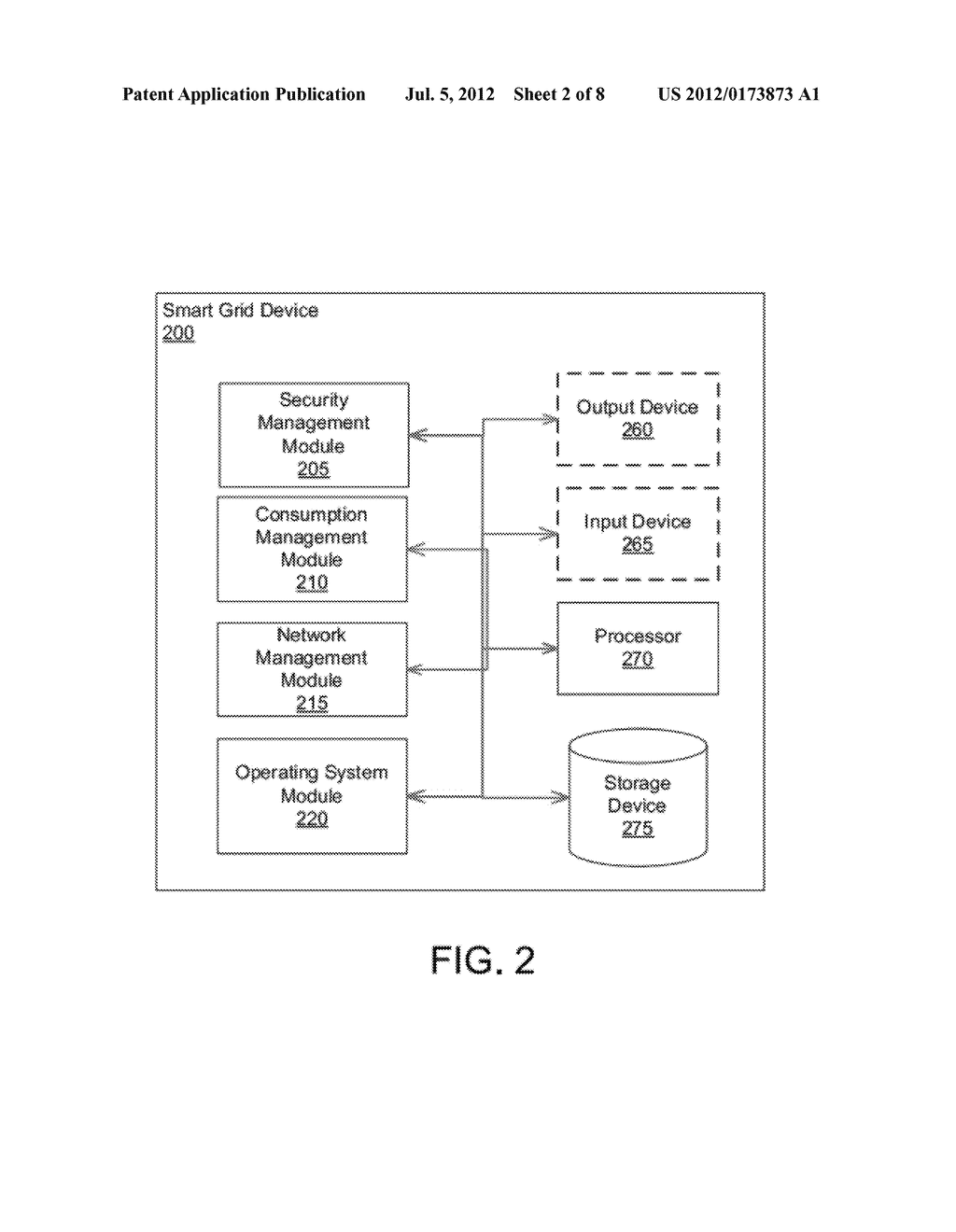 SMART GRID DEVICE AUTHENTICITY VERIFICATION - diagram, schematic, and image 03