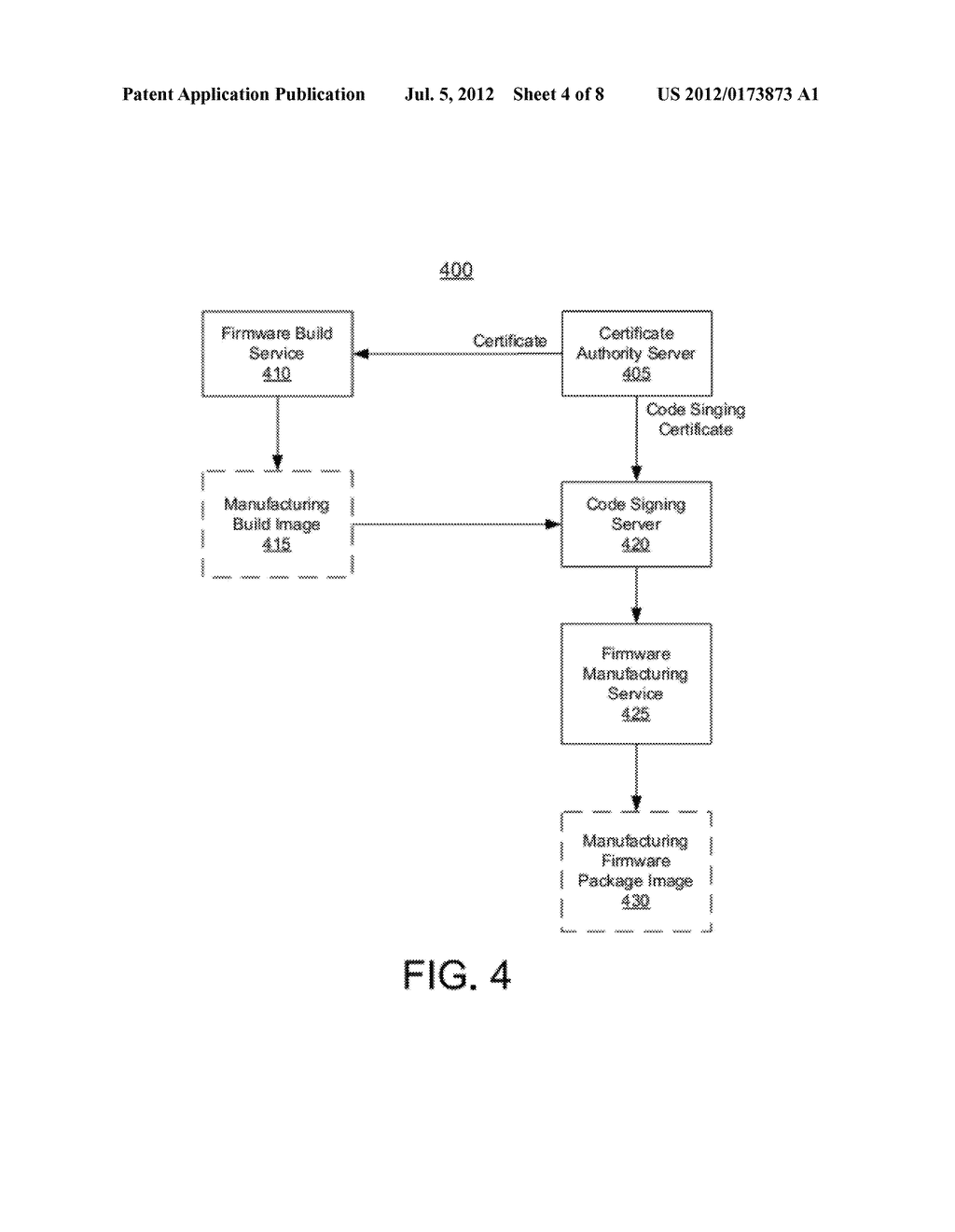 SMART GRID DEVICE AUTHENTICITY VERIFICATION - diagram, schematic, and image 05