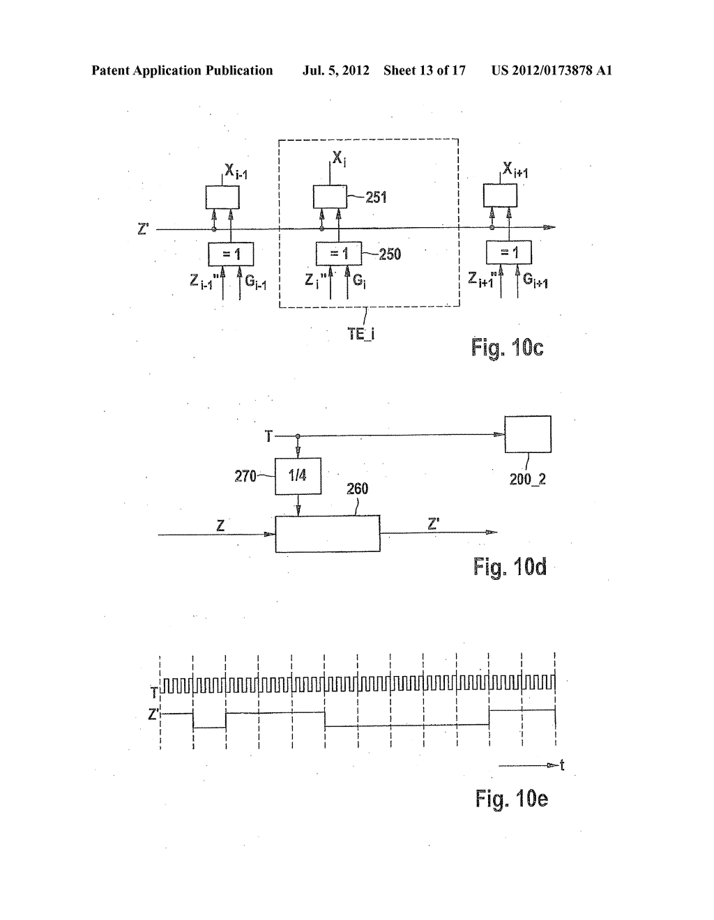 DEVICE AND METHOD FOR FORMING A SIGNATURE - diagram, schematic, and image 14