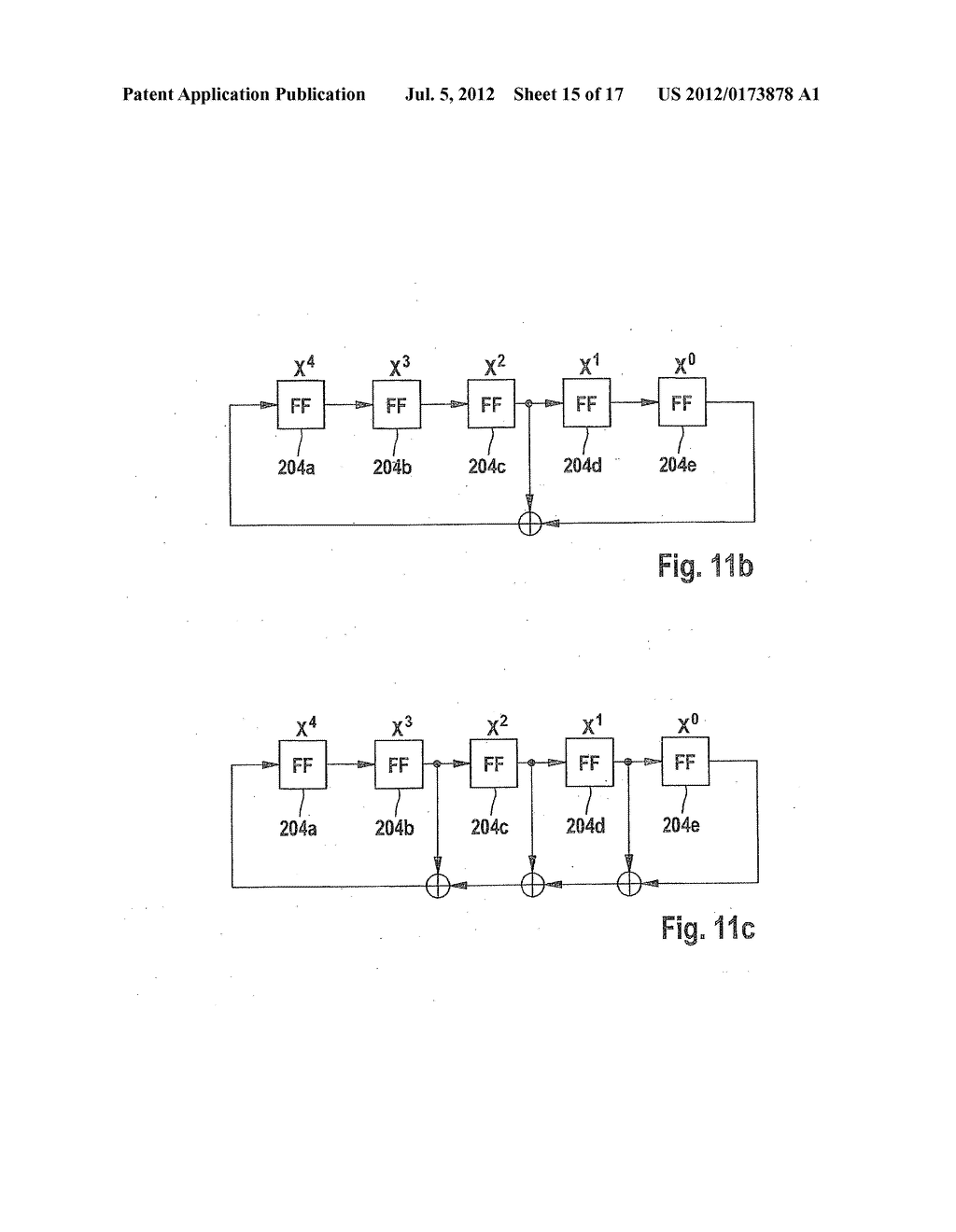 DEVICE AND METHOD FOR FORMING A SIGNATURE - diagram, schematic, and image 16