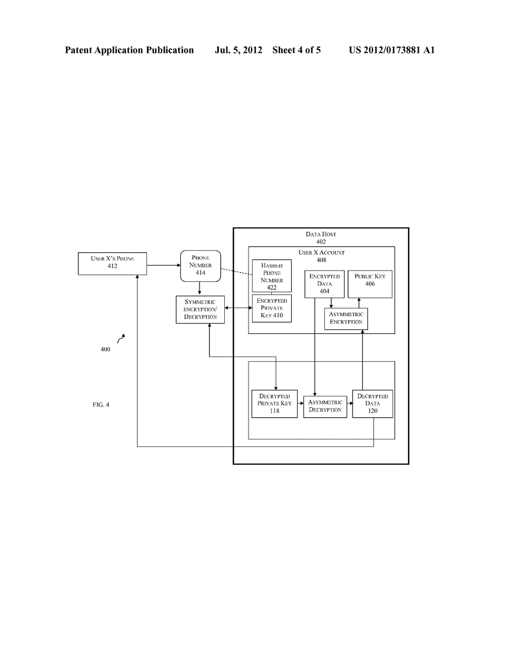 Method & Apparatus for Remote Information Capture, Storage, and Retrieval - diagram, schematic, and image 05