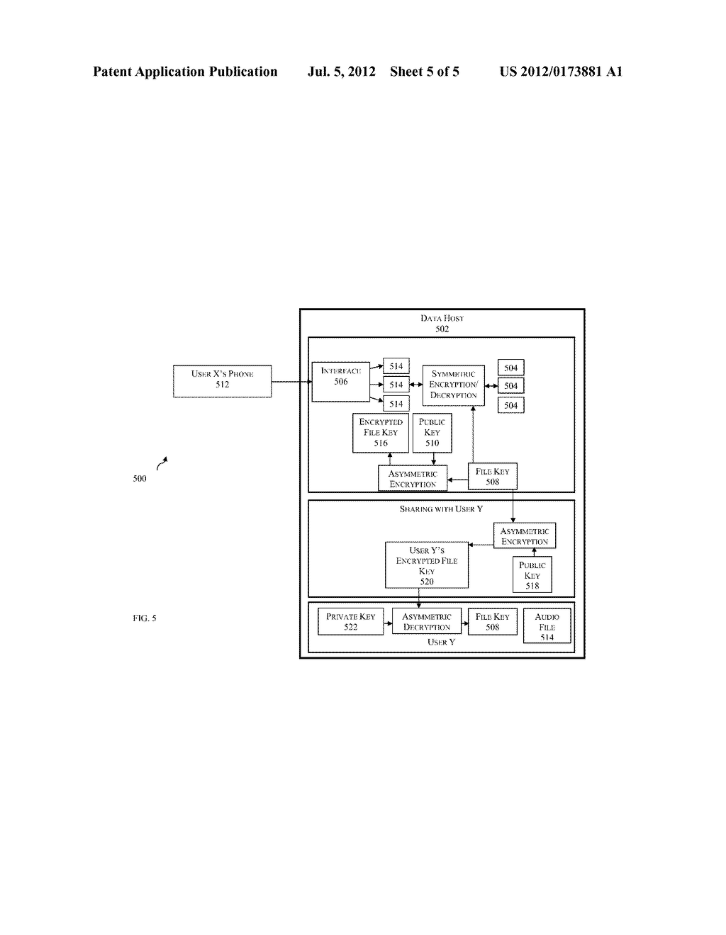 Method & Apparatus for Remote Information Capture, Storage, and Retrieval - diagram, schematic, and image 06