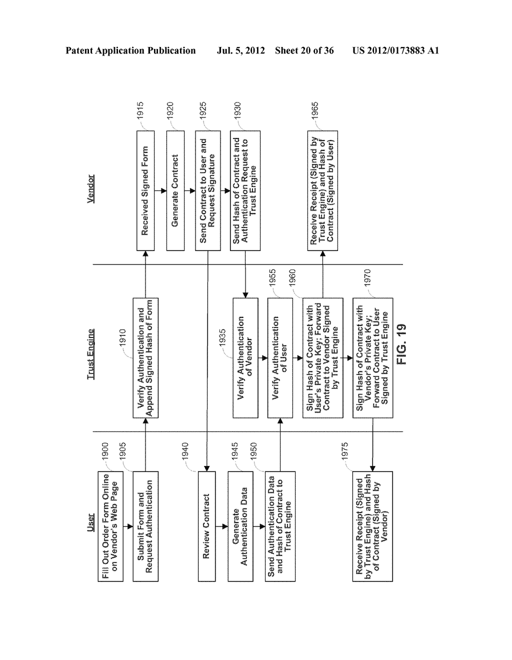 SECURE DATA PARSER METHOD AND SYSTEM - diagram, schematic, and image 21