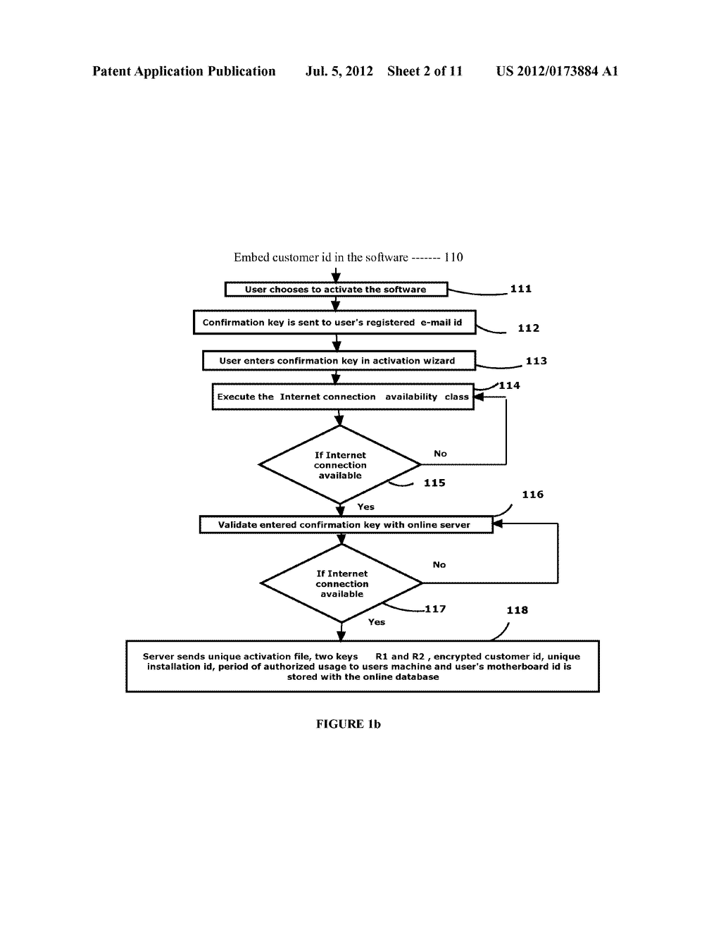 METHOD FOR REMOTELY CONTROLLING AND MONITORING THE DATA PRODUCED ON     DESKTOP ON DESKTOP SOFTWARE - diagram, schematic, and image 03