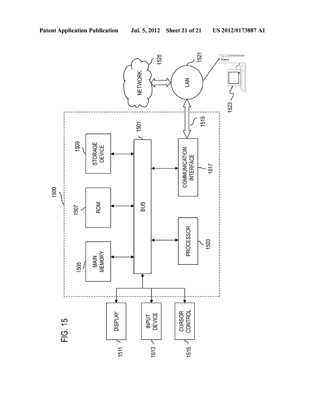 METHOD AND SYSTEM FOR PROVIDING DATA FIELD ENCRYPTION AND STORAGE - diagram, schematic, and image 22