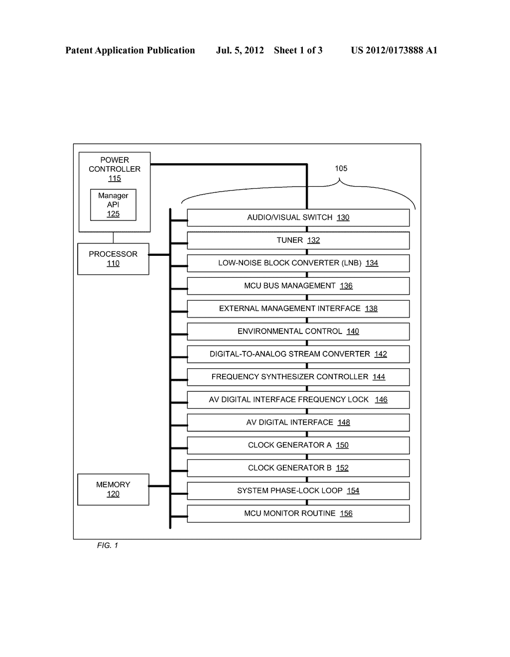 SYSTEM AND METHOD FOR MICROECONOMIC OPTIMIZATION OF POWER USAGE IN A     DEVICE - diagram, schematic, and image 02