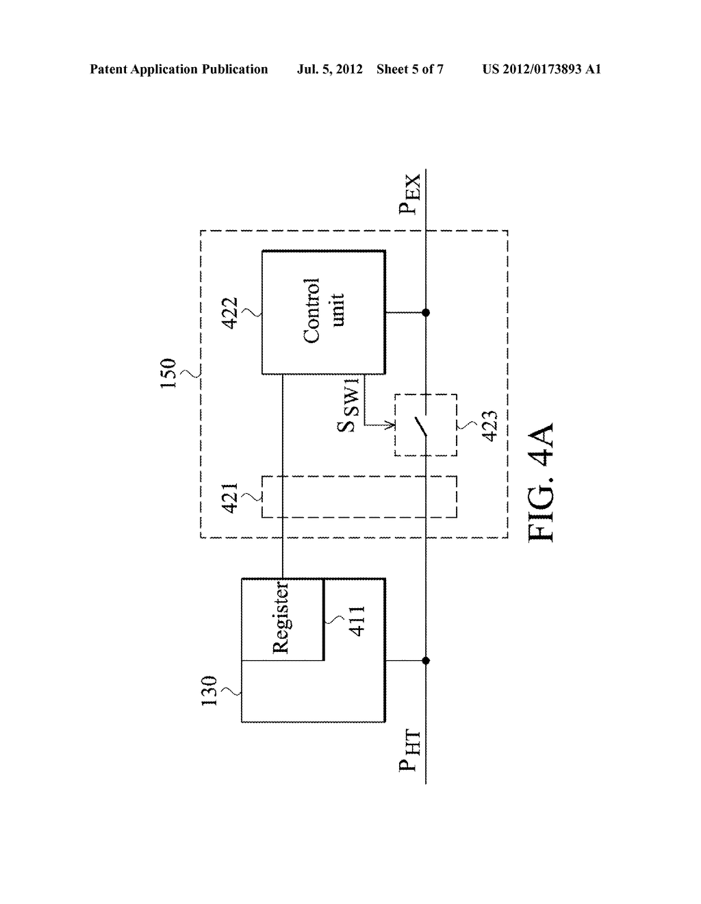 Processing Device and Operation System Utilizing the Same - diagram, schematic, and image 06