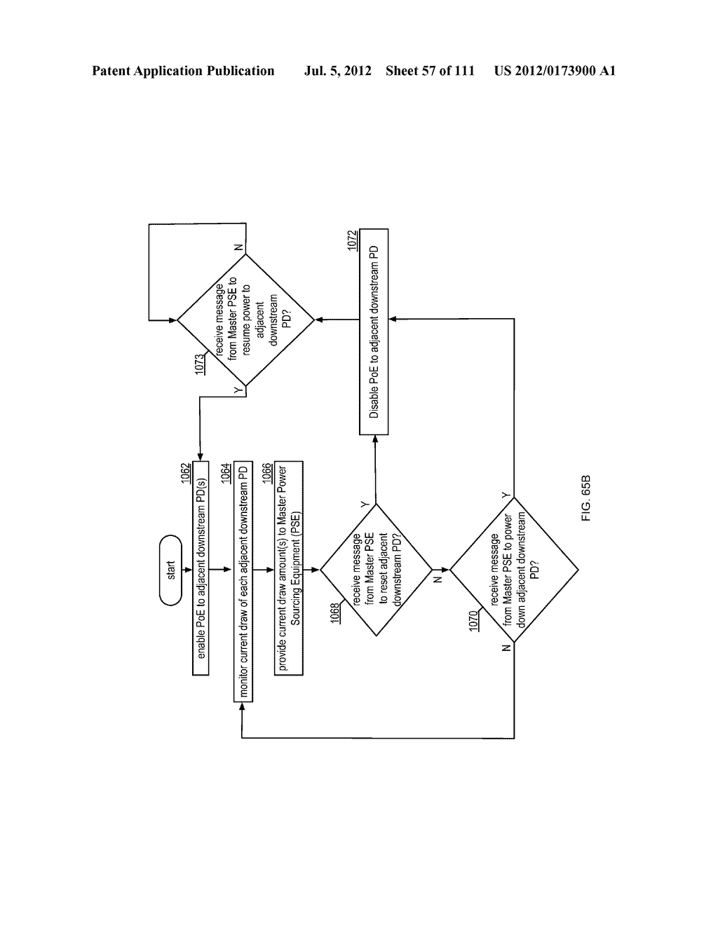 PROVIDING POWER OVER ETHERNET WITHIN A VEHICULAR COMMUNICATION NETWORK - diagram, schematic, and image 58