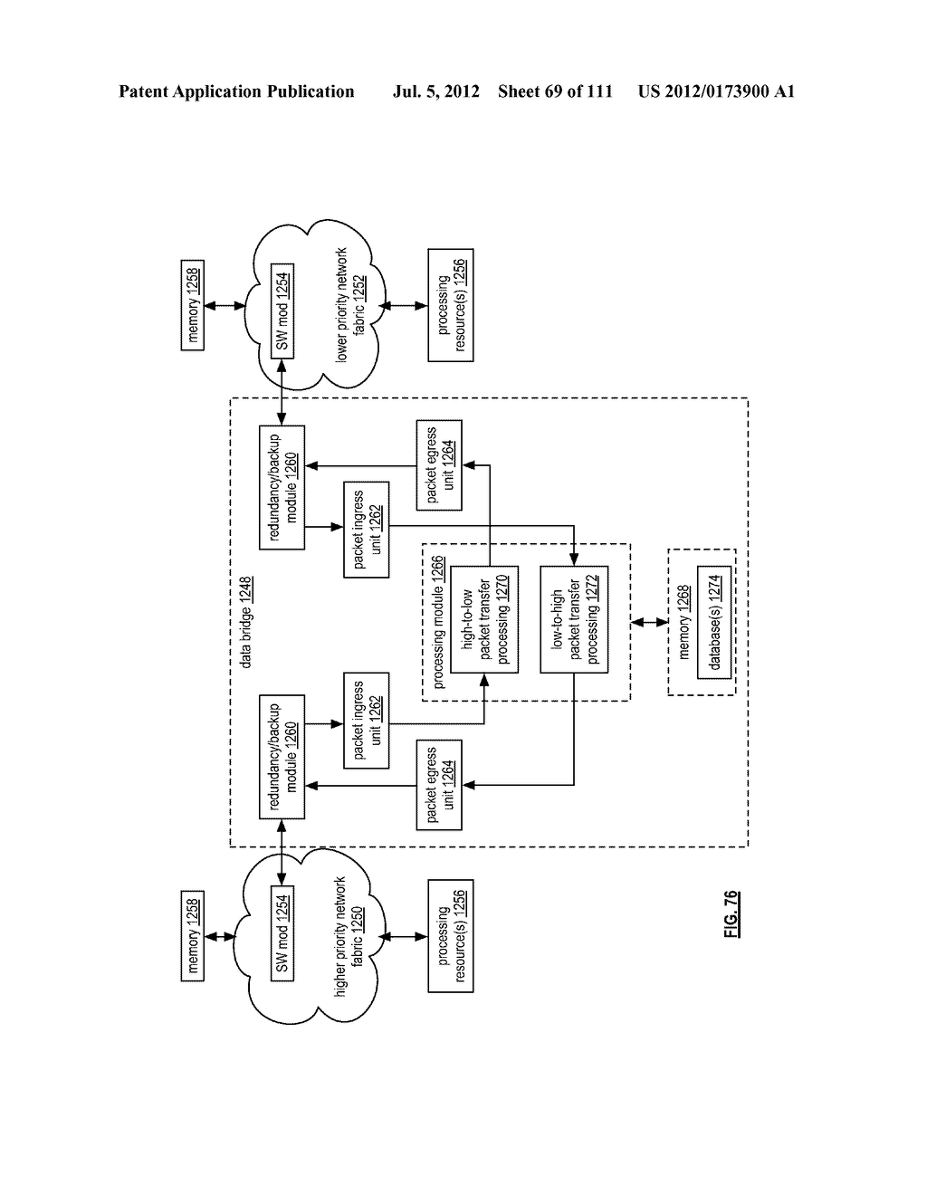 PROVIDING POWER OVER ETHERNET WITHIN A VEHICULAR COMMUNICATION NETWORK - diagram, schematic, and image 70