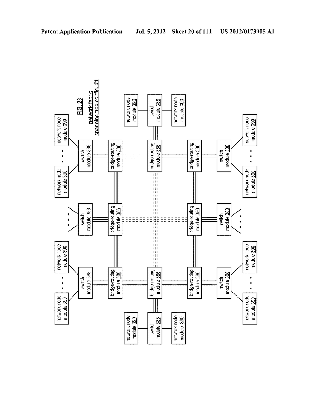 PROVIDING POWER OVER ETHERNET WITHIN A VEHICULAR COMMUNICATION NETWORK - diagram, schematic, and image 21