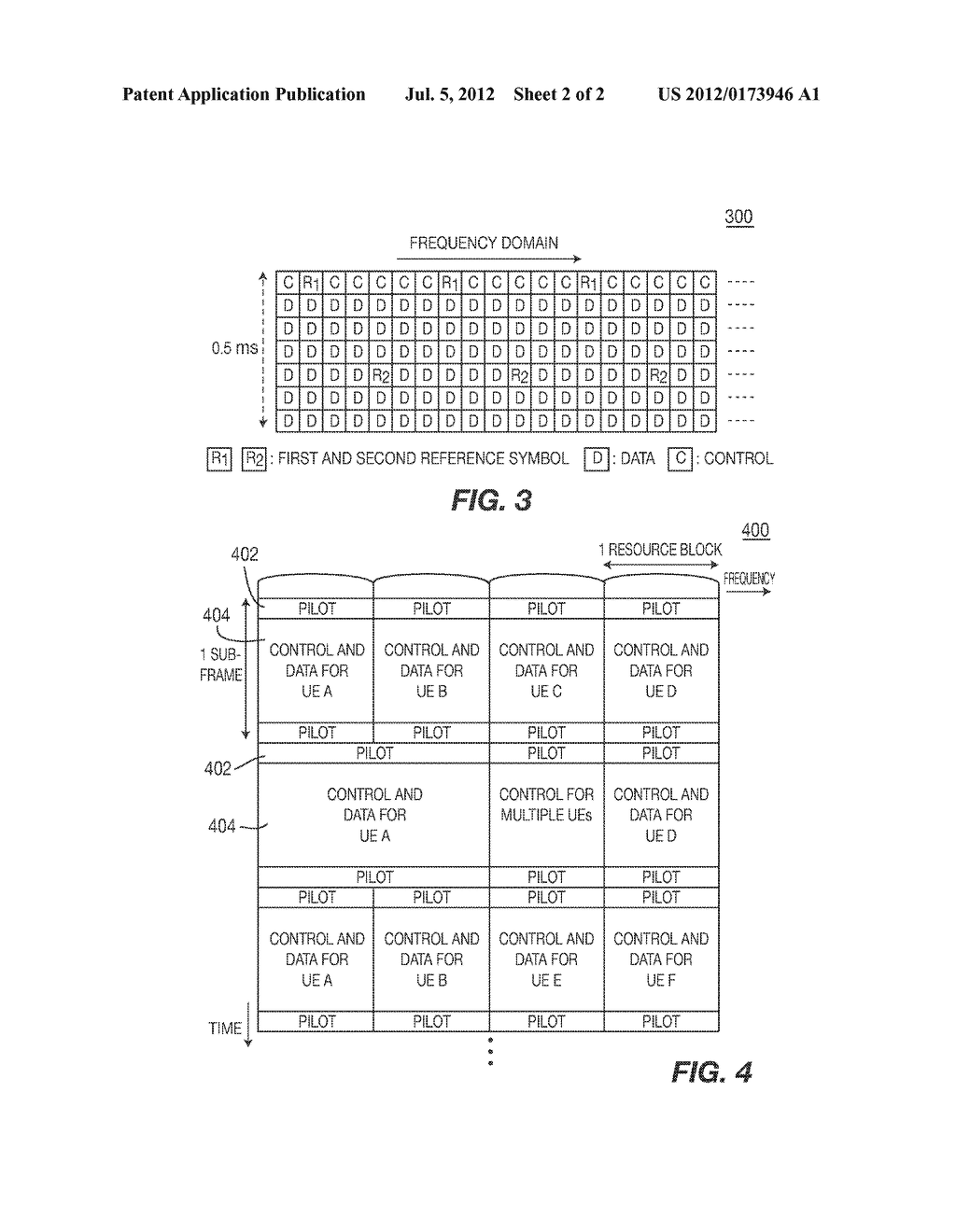METHOD AND SYSTEM FOR SUPPORTING MULTIPLE HYBRID AUTOMATIC REPEAT REQUEST     PROCESSES PER TRANSMISSION TIME INTERVAL - diagram, schematic, and image 03