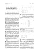 APPARATUS AND METHOD FOR CHANNEL ENCODING AND DECODING BASED ON     LOW-DENSITY PARITY CHECK CODE IN MULTIPLE ANTENNA COMMUNICATION SYSTEM diagram and image