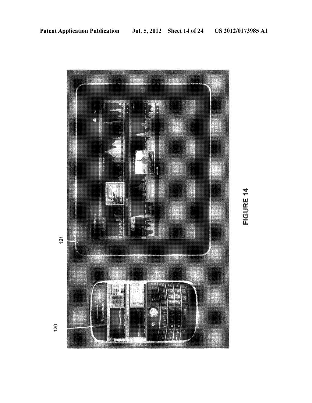 MULTI-DIMENSIONAL VISUALIZATION OF TEMPORAL INFORMATION - diagram, schematic, and image 15