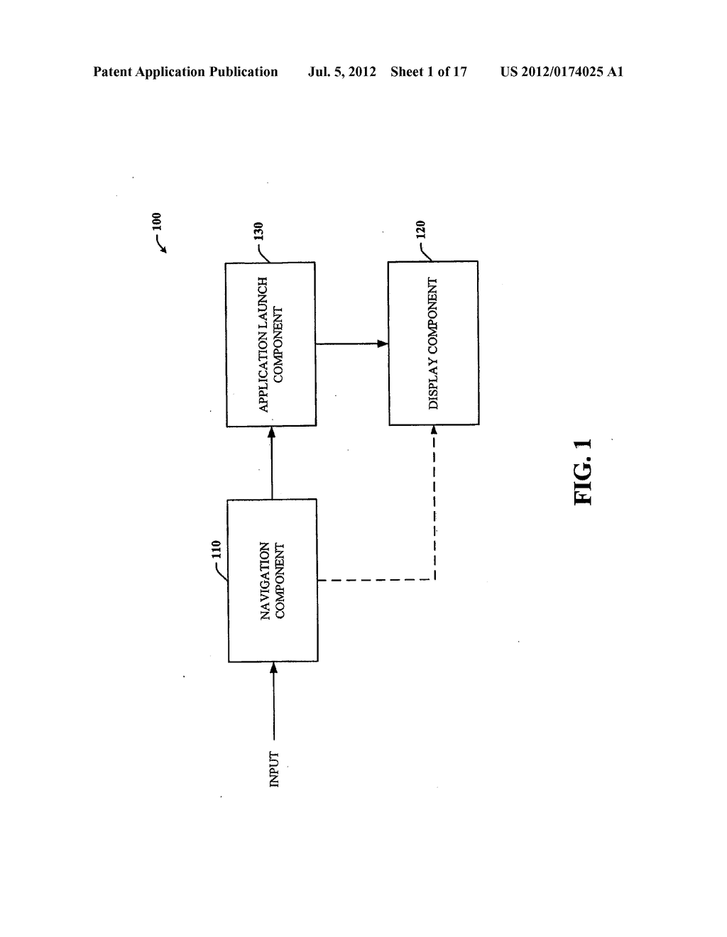 Single-Handed Approach for Navigation of Application Tiles Using Panning     and Zooming - diagram, schematic, and image 02