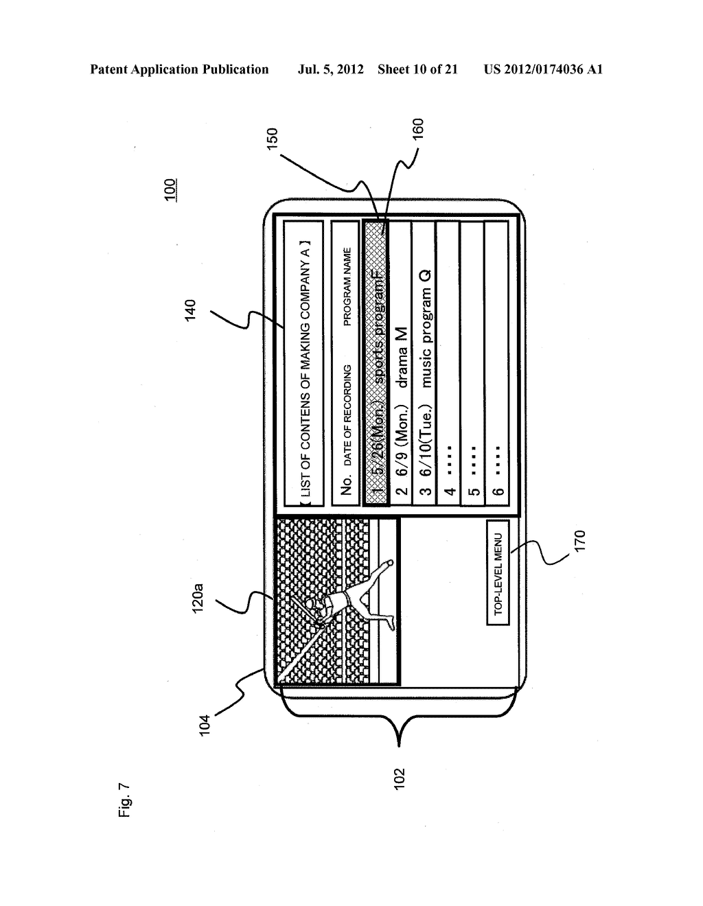 CONTENT REPRODUCTION DEVICE, CONTENT REPRODUCTION METHOD, PROGRAM, AND     RECORDING MEDIUM - diagram, schematic, and image 11