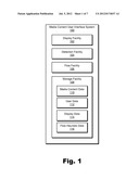 Media Content User Interface Systems and Methods diagram and image