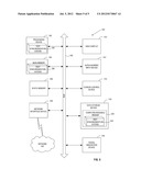 SYSTEM AND METHOD FOR SYNCHRONIZING EXECUTION OF A TESTING APPLICATION diagram and image