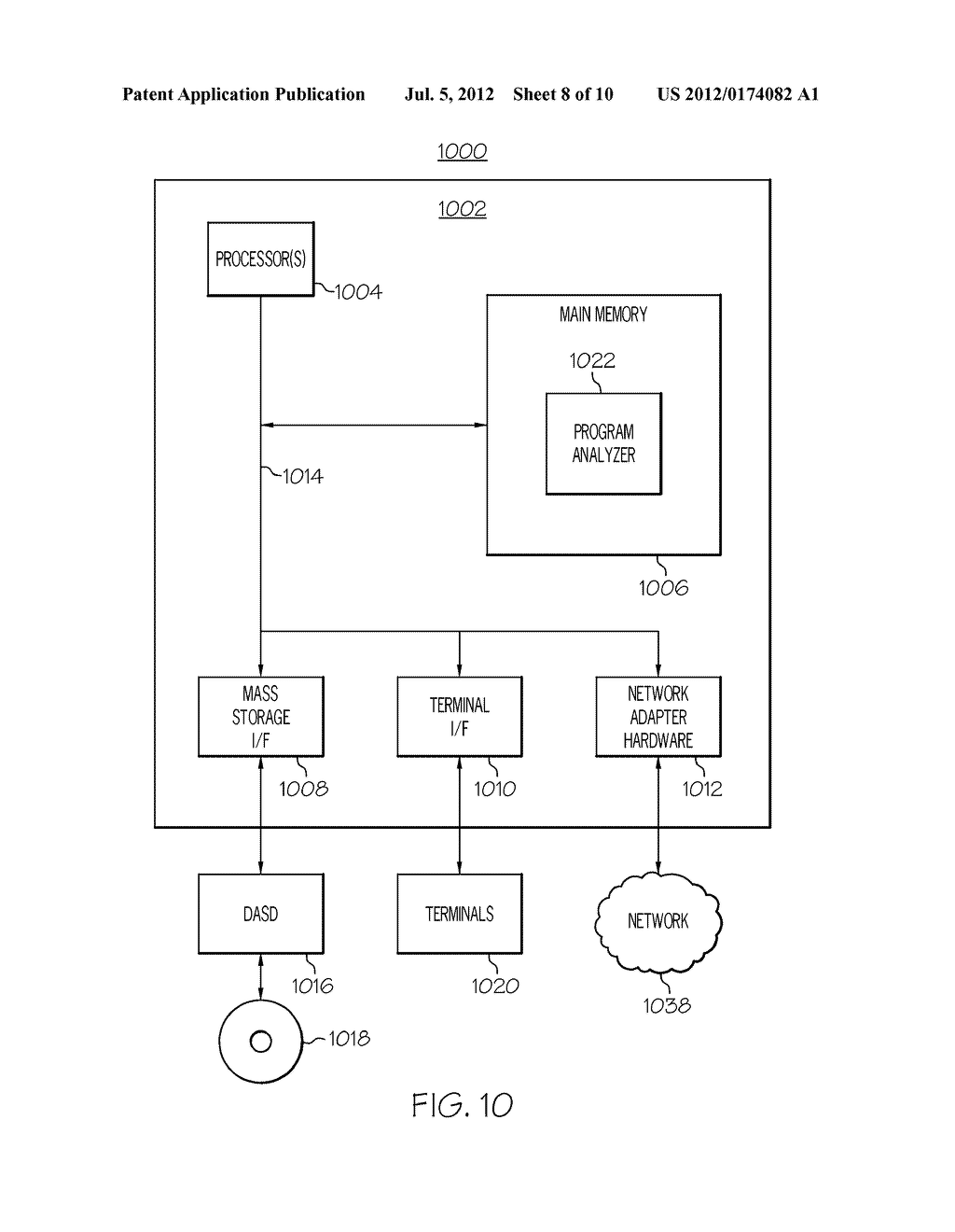 REFACTORING PROGRAMS FOR FLEXIBLE LOCKING - diagram, schematic, and image 09