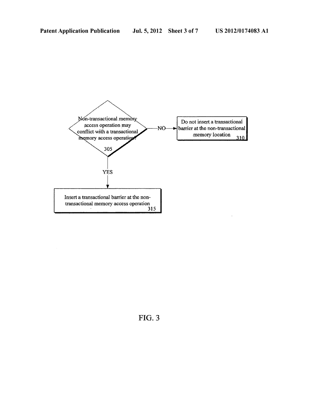 DYNAMIC OPTIMIZATION FOR REMOVAL OF STRONG ATOMICITY BARRIERS - diagram, schematic, and image 04