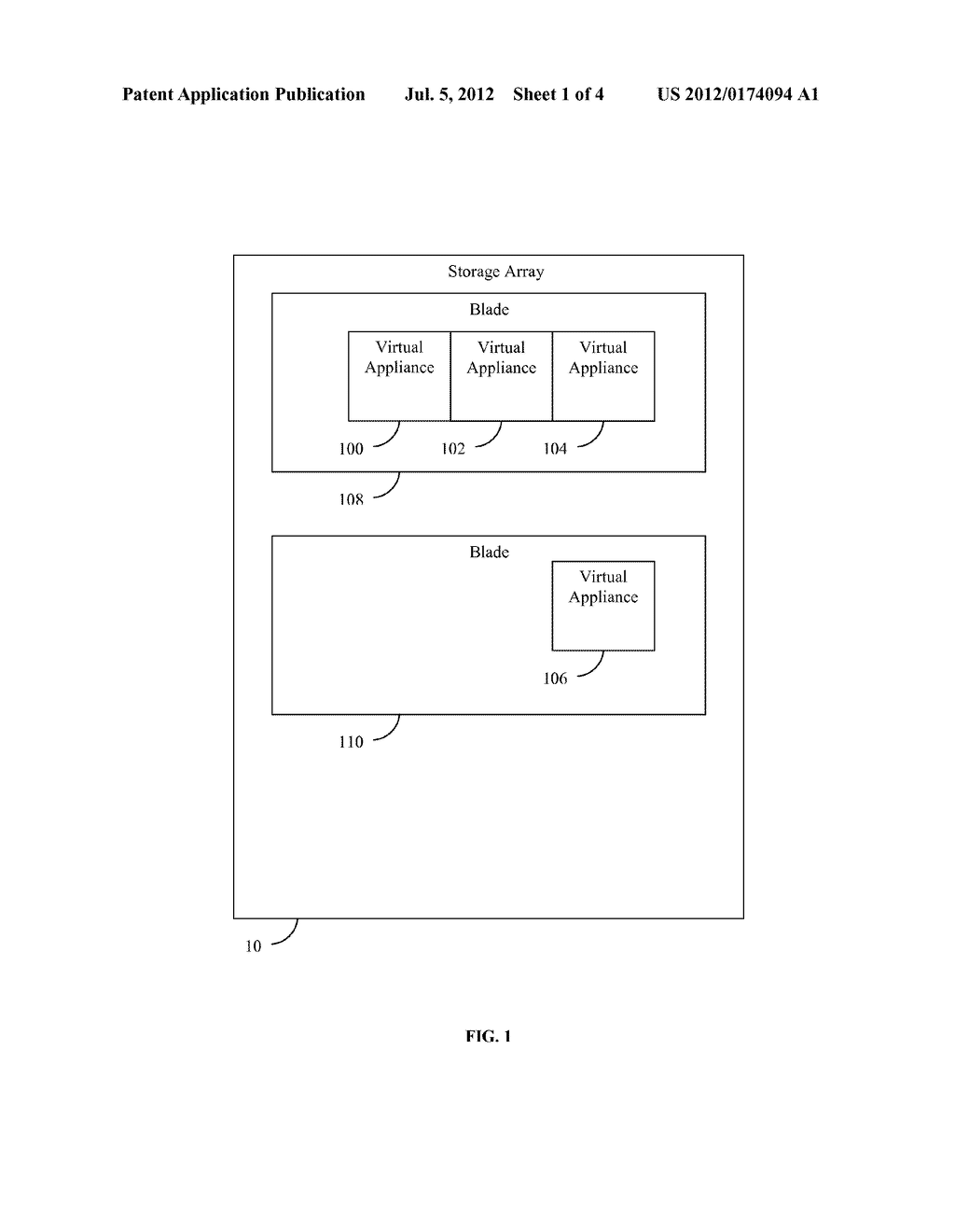 VIRTUAL APPLIANCE DEPLOYMENT - diagram, schematic, and image 02