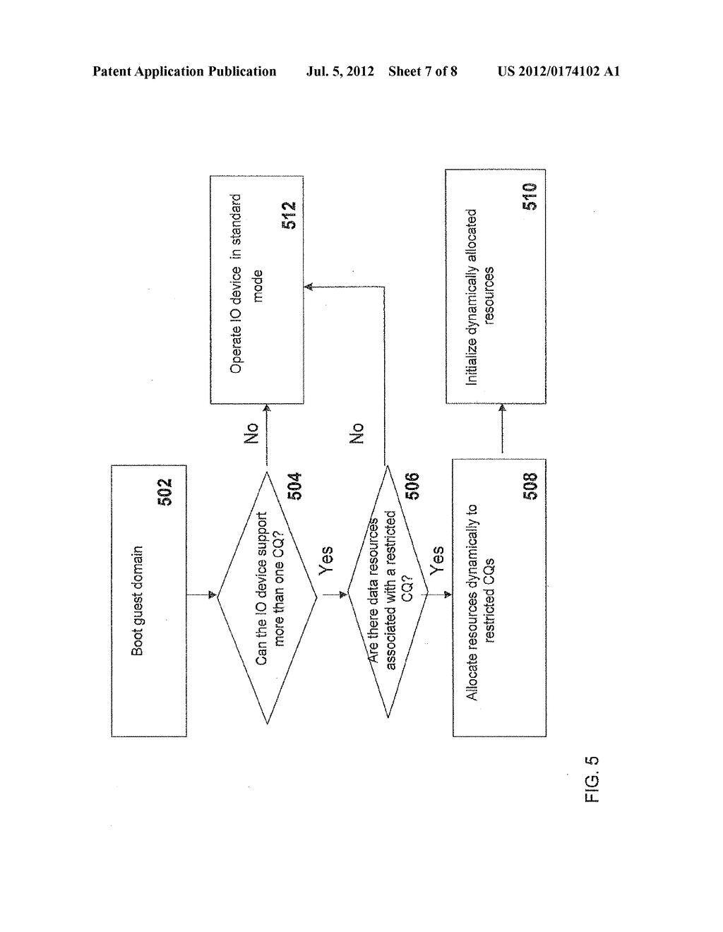 SYSTEM AND METHOD FOR ACCELERATING INPUT/OUTPUT ACCESS OPERATION ON A     VIRTUAL MACHINE - diagram, schematic, and image 08