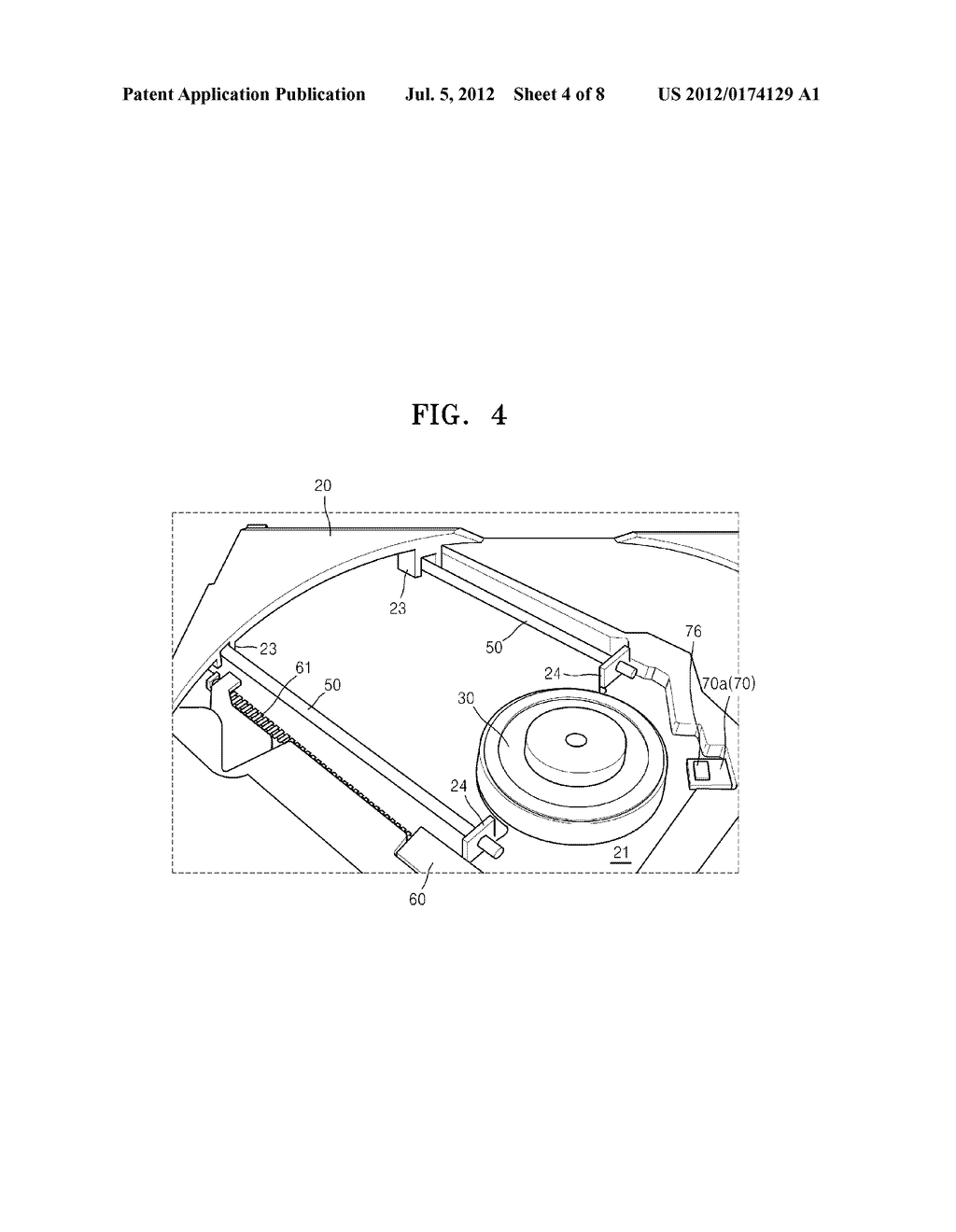 OPTICAL DISC DRIVE - diagram, schematic, and image 05