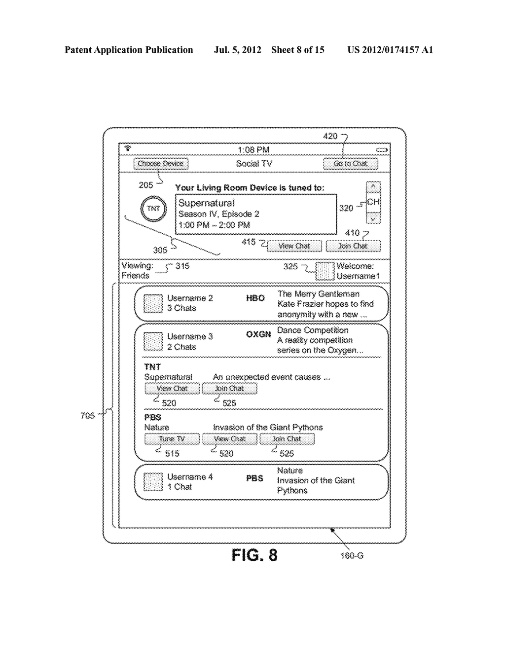 SOCIAL TELEVISION - diagram, schematic, and image 09