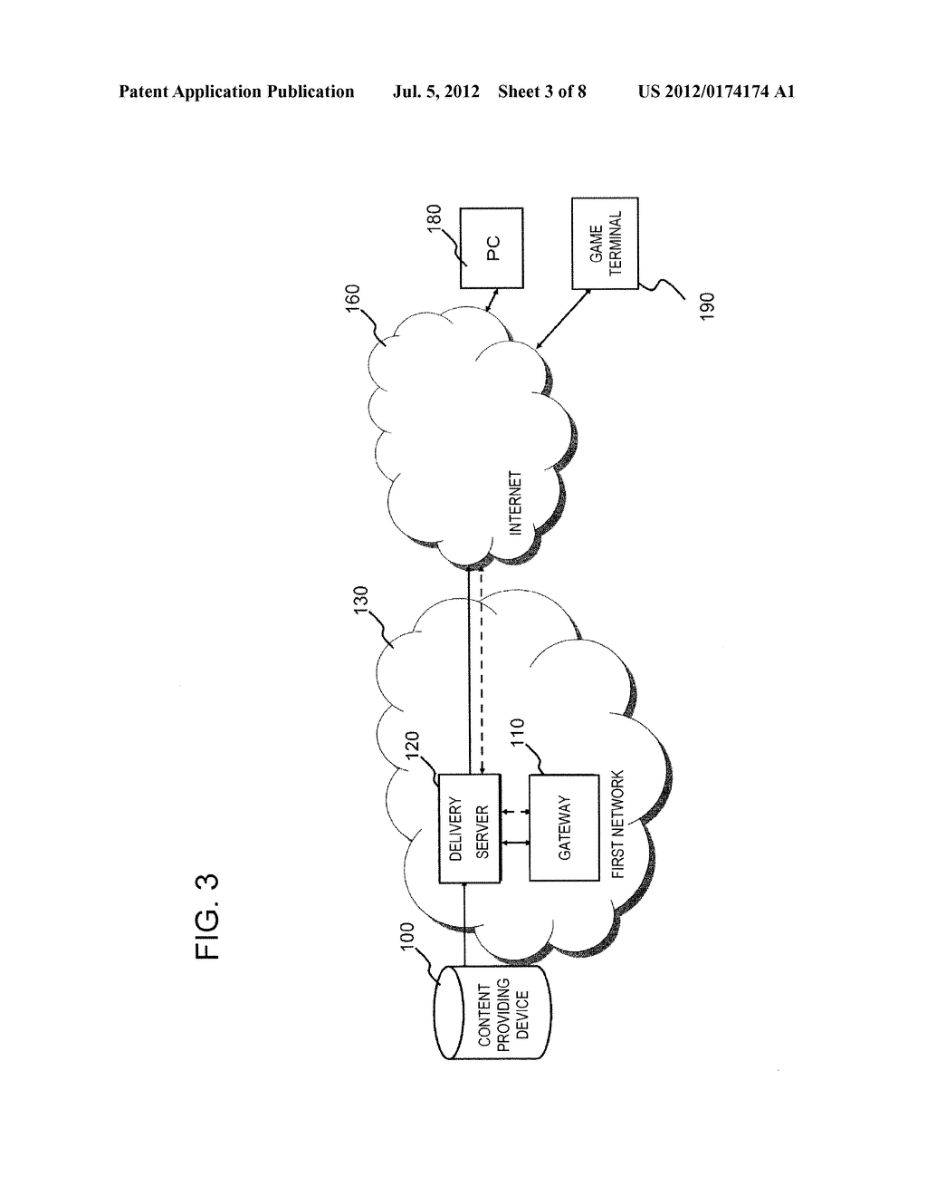 DELIVERY SYSTEM, GATEWAY, DELIVERY METHOD, AND PROGRAM - diagram, schematic, and image 04