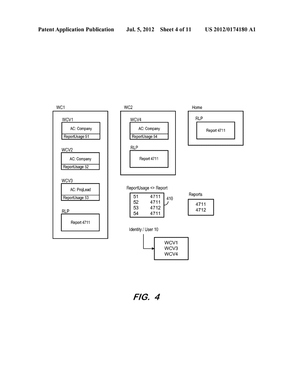 AUTHORIZATIONS FOR ANALYTICAL REPORTS - diagram, schematic, and image 05