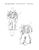 EXTREMITY ARMOR diagram and image