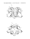 EXTREMITY ARMOR diagram and image