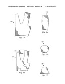 EXTREMITY ARMOR diagram and image