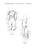 EXTREMITY ARMOR diagram and image