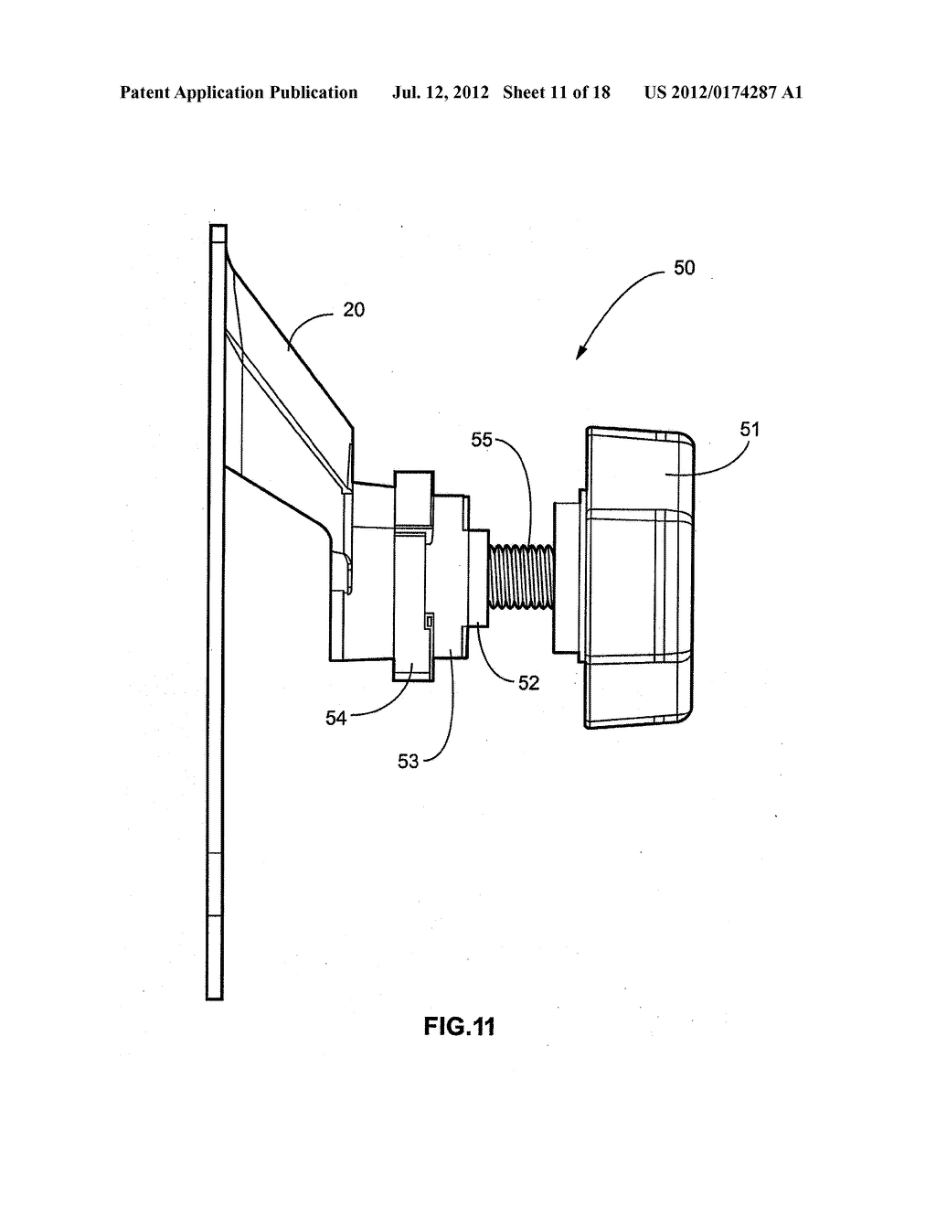 PROTECTIVE HEADGEAR ASSEMBLY - diagram, schematic, and image 12