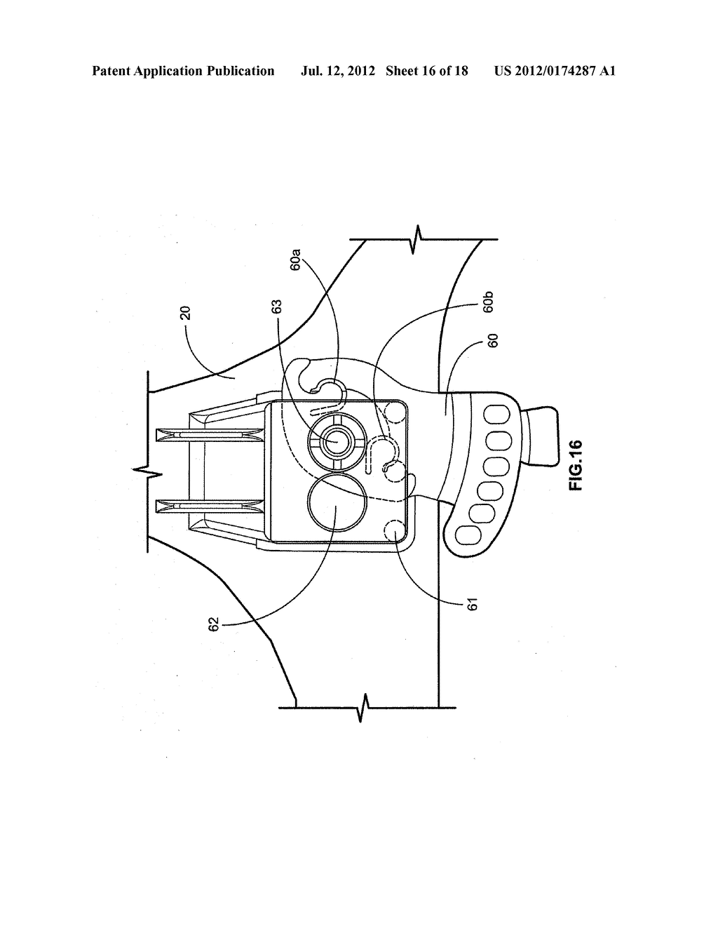 PROTECTIVE HEADGEAR ASSEMBLY - diagram, schematic, and image 17