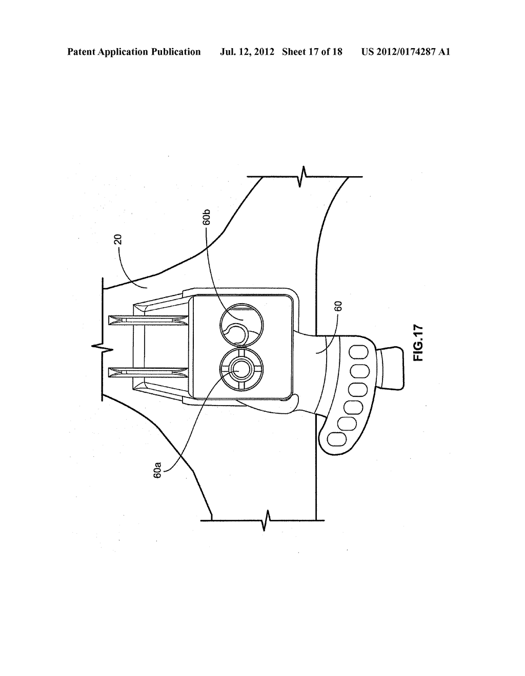 PROTECTIVE HEADGEAR ASSEMBLY - diagram, schematic, and image 18