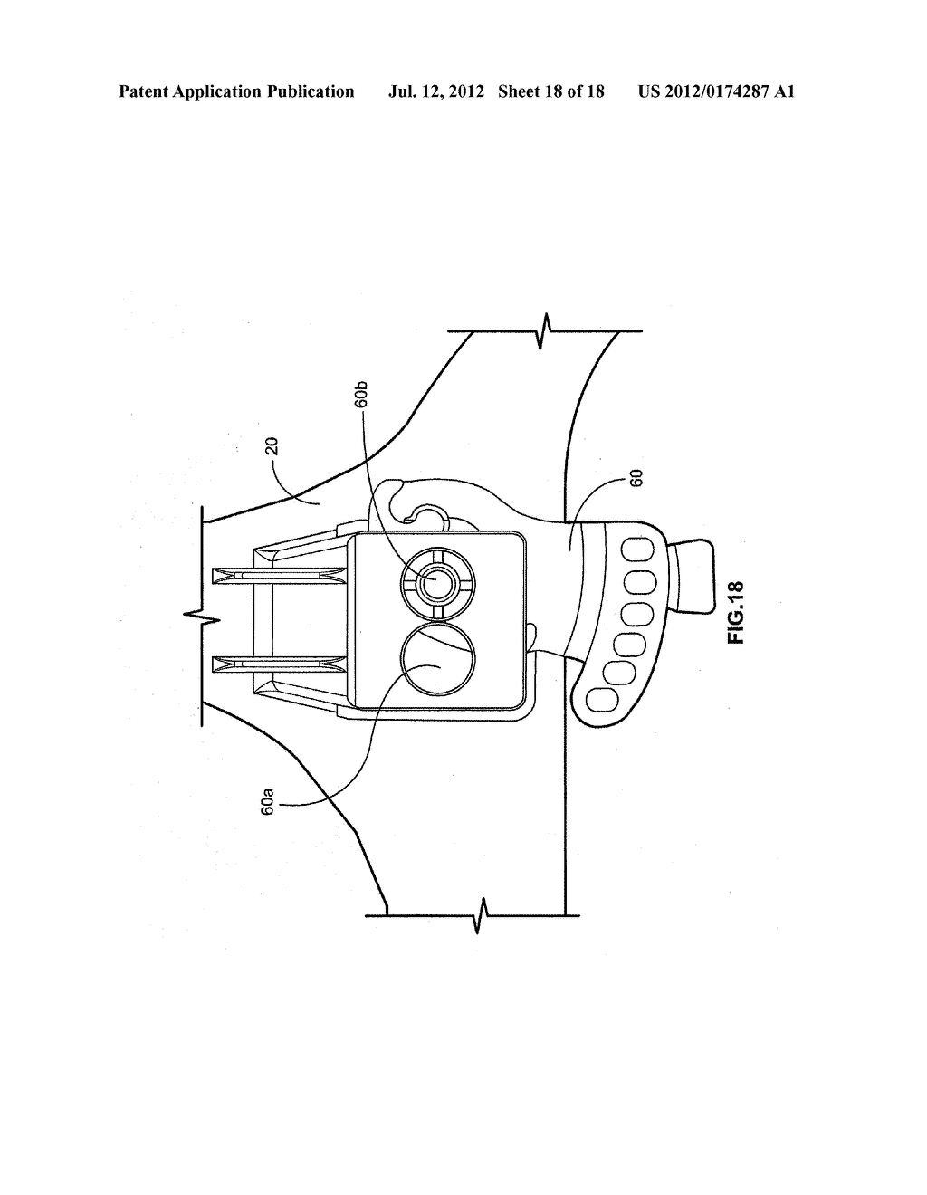 PROTECTIVE HEADGEAR ASSEMBLY - diagram, schematic, and image 19