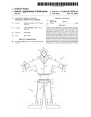 TWO-PIECE CHEMICAL AND/OR BIOLOGICAL PROTECTIVE GARMENT diagram and image